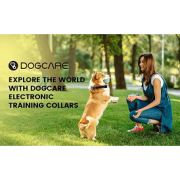Нашийник електронний для тренування собак Dog care TC 05